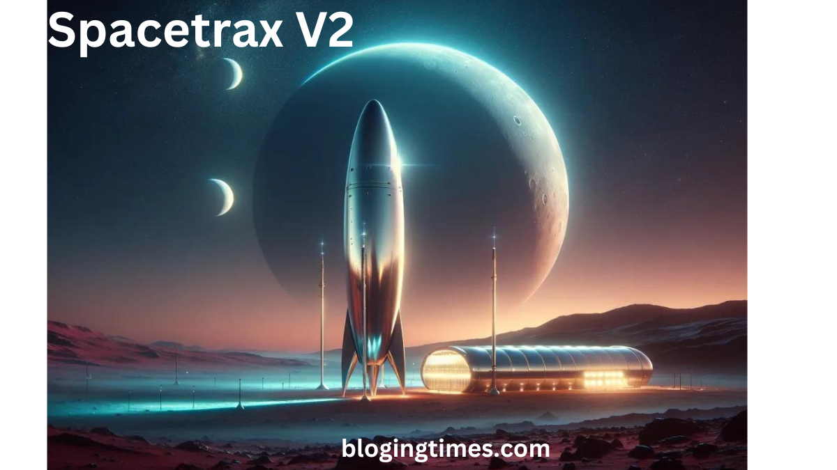 Spacetrax V2