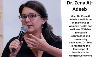 Dr. Zena Al-Adeeb